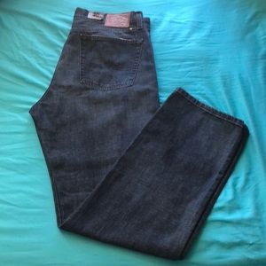 Lucky brand men jeans classic straight  34x32
